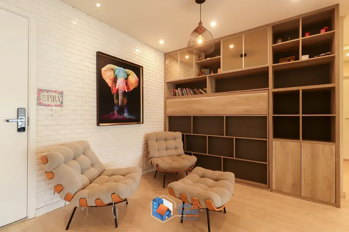 Apartamento, 3 quartos, 94 m² - Foto 9