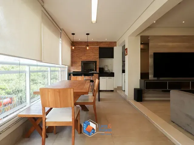 Apartamento com 94m² 3 quartos e 2 banheiros, à venda, no bairro Barra Funda em São Paulo