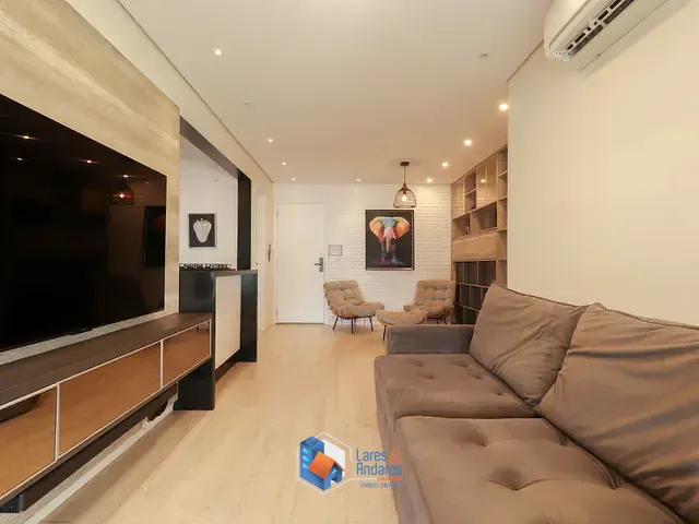 Apartamento com 94m² 3 quartos e 2 banheiros, à venda, no bairro Barra Funda em São Paulo