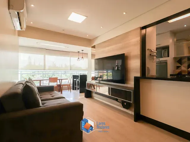 Apartamento com 94m² 3 quartos e 2 banheiros, à venda, no bairro Barra Funda em São Paulo