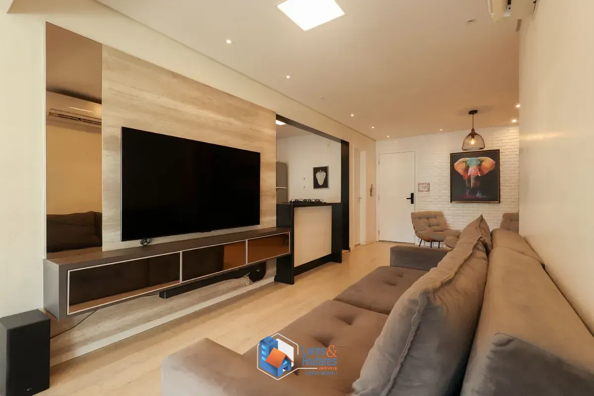 Apartamento, 3 quartos, 94 m² - Foto 3