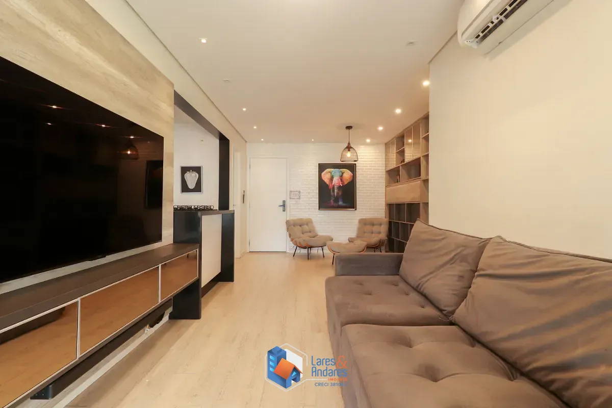 Apartamento, 3 quartos, 94 m² - Foto 5