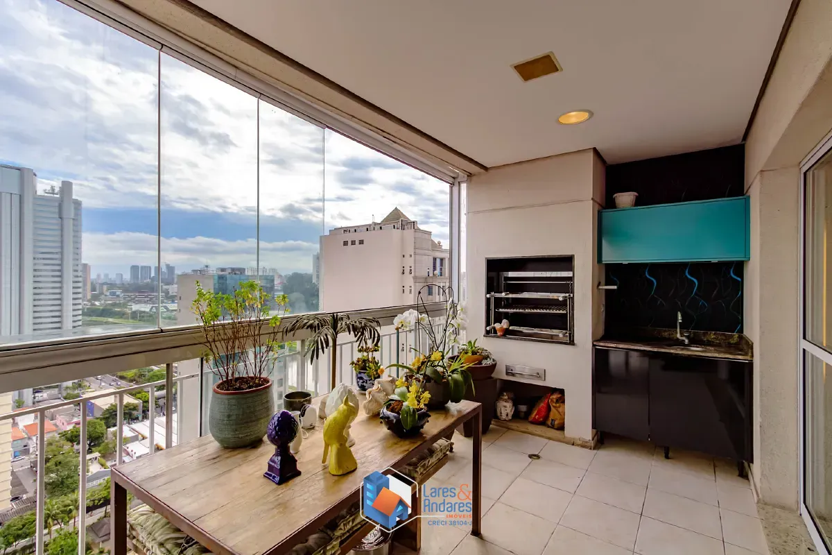 Apartamento, 2 quartos, 145 m² - Foto 2
