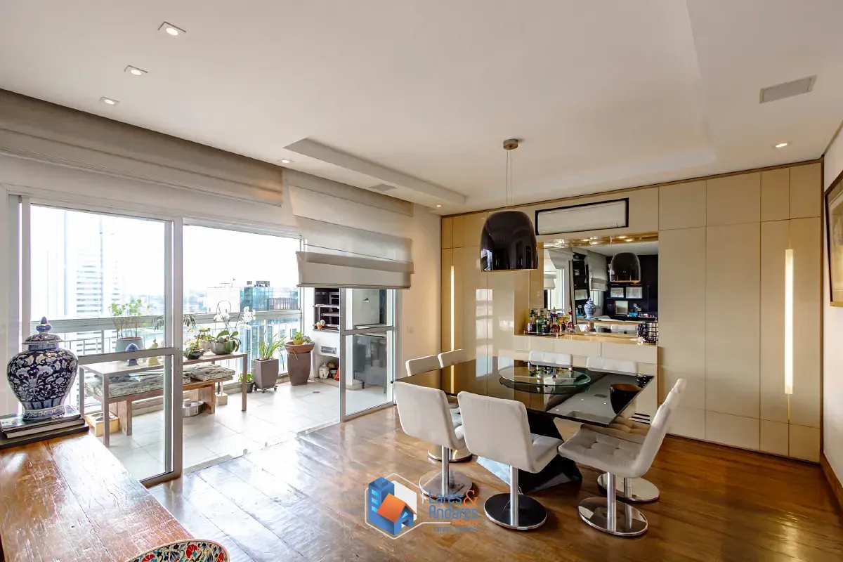 Apartamento, 2 quartos, 145 m² - Foto 4