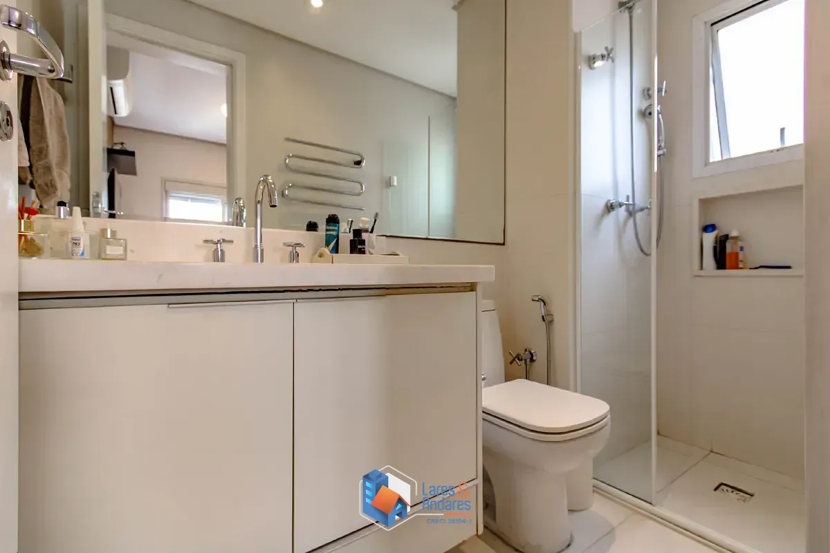 Apartamento, 2 quartos, 145 m² - Foto 9