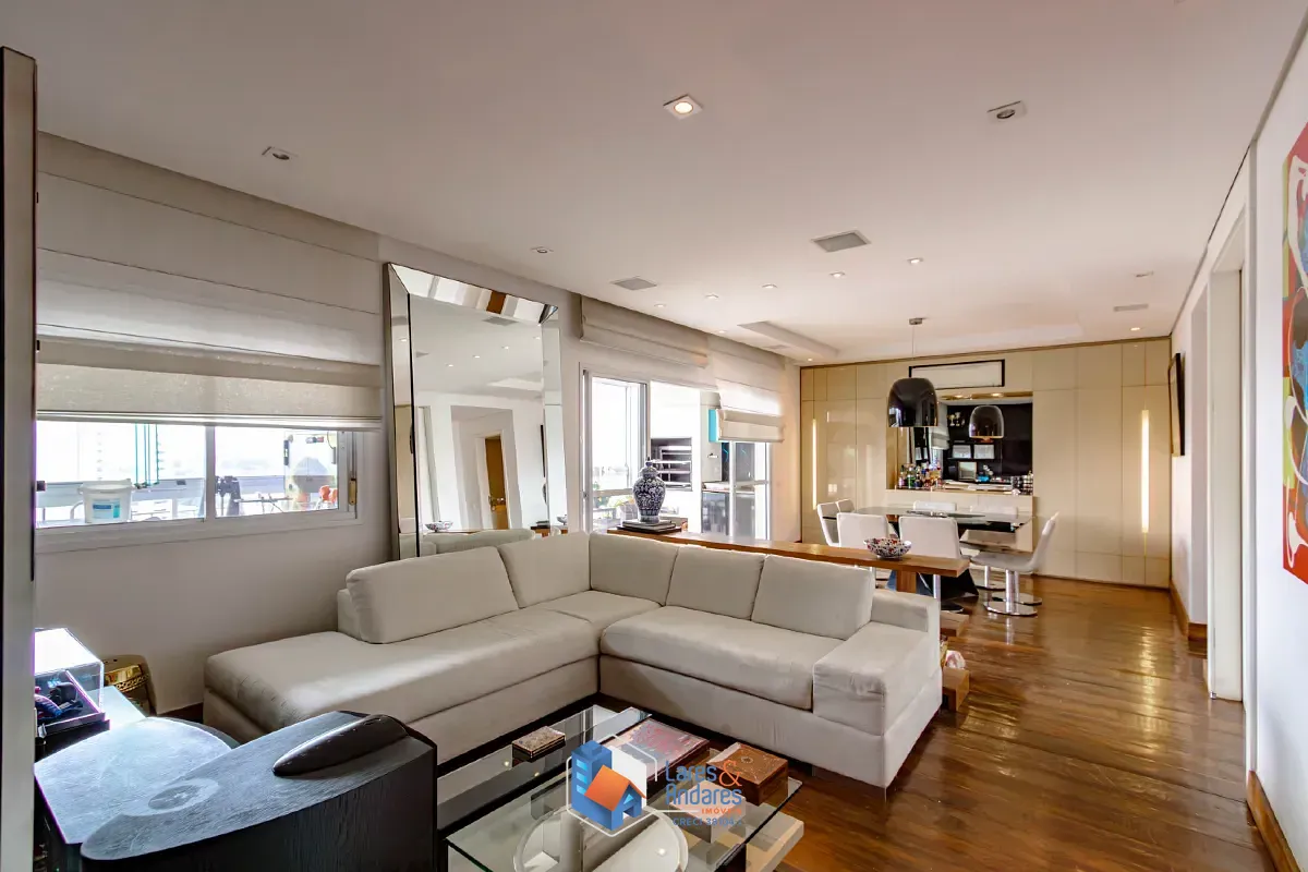 Apartamento, 2 quartos, 145 m² - Foto 1