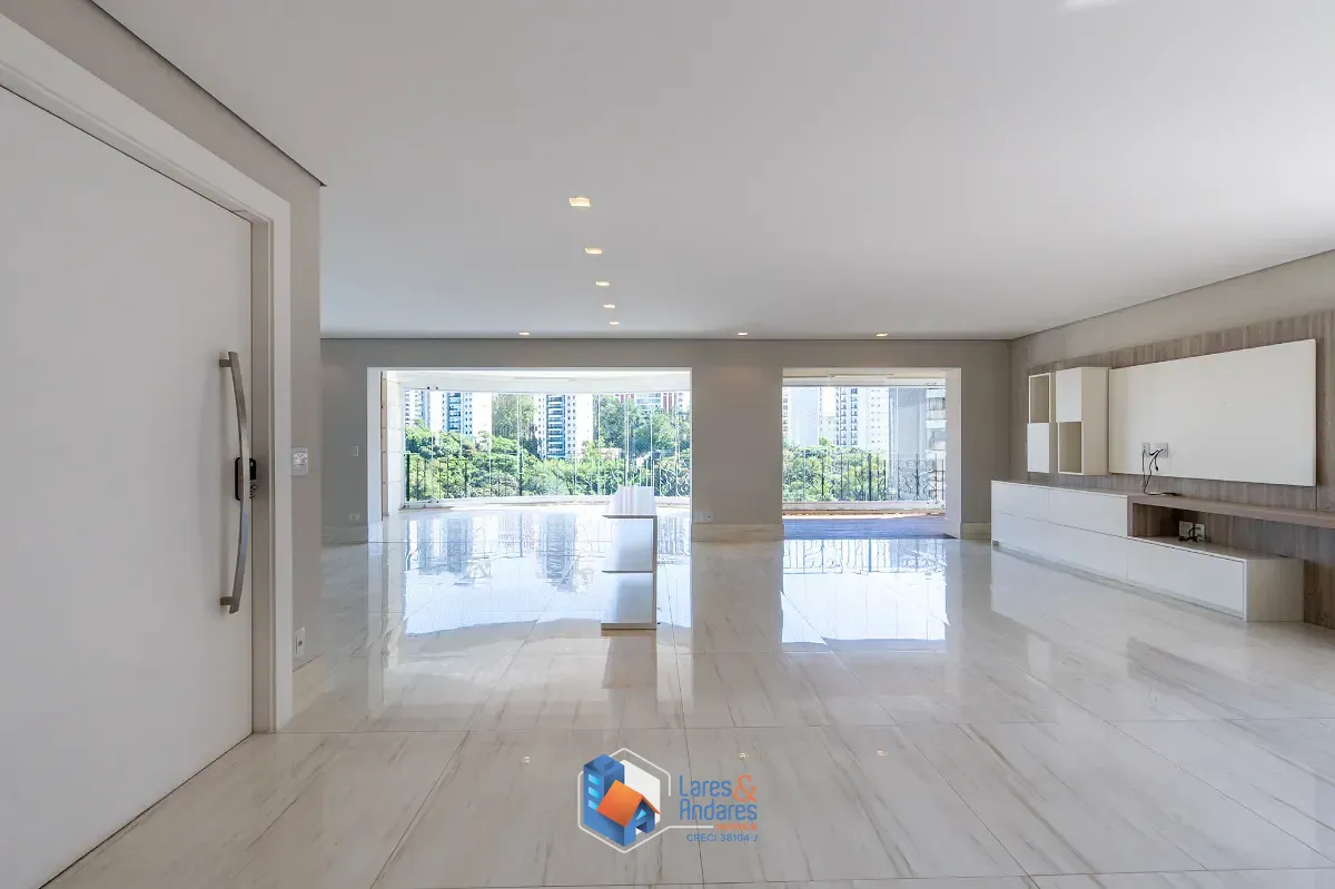 Apartamento, 4 quartos, 392 m² - Foto 2