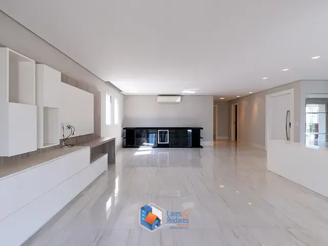 Apartamento com 392m² 4 quartos e 5 banheiros, à venda, no bairro Vila Suzana em São Paulo