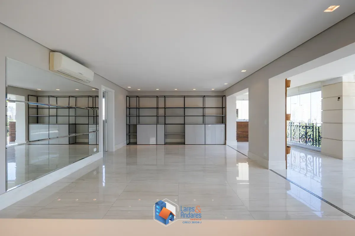 Apartamento, 4 quartos, 392 m² - Foto 9