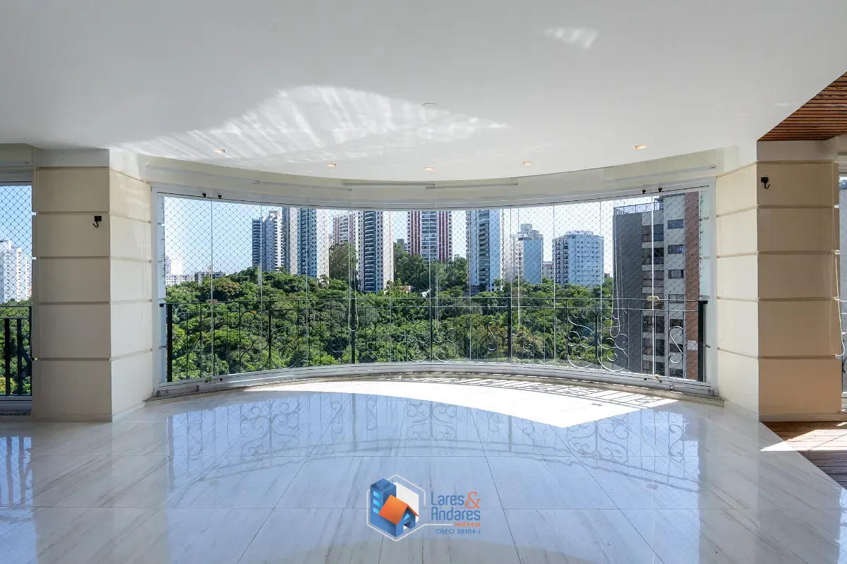 Apartamento, 4 quartos, 392 m² - Foto 12