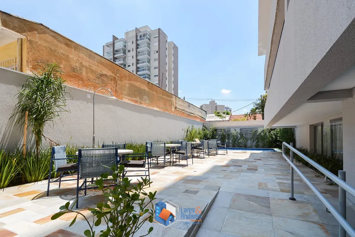 Apartamento, 1 quarto, 34 m² - Foto 30