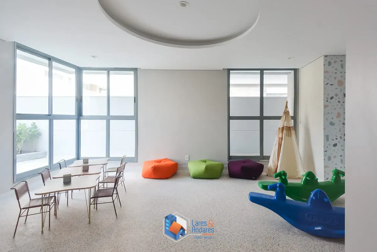 Apartamento, 1 quarto, 34 m² - Foto 31