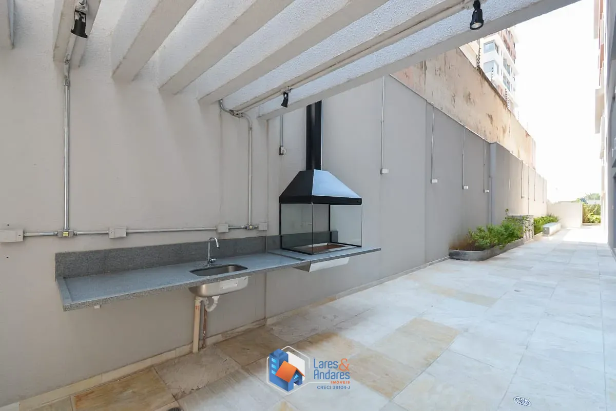 Apartamento, 1 quarto, 34 m² - Foto 34