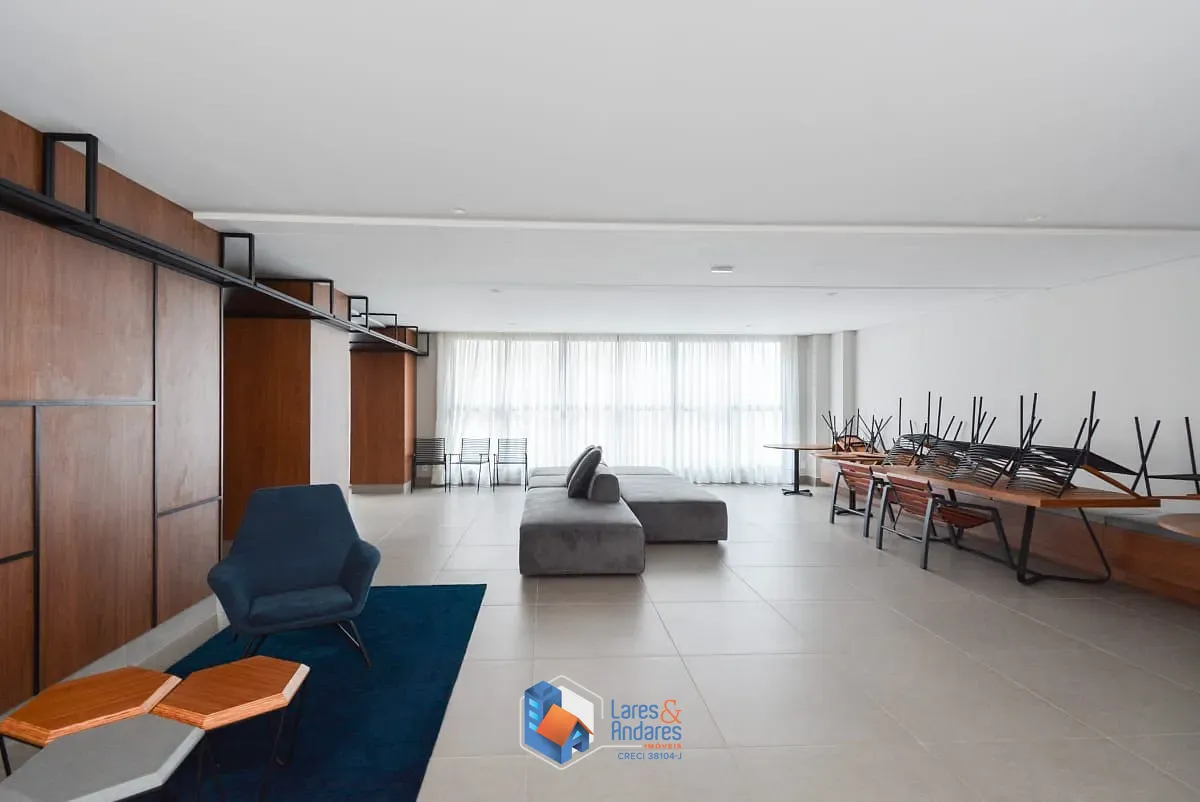 Apartamento, 1 quarto, 34 m² - Foto 35