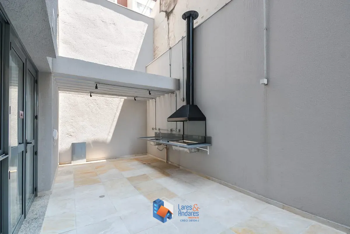 Apartamento, 1 quarto, 34 m² - Foto 36