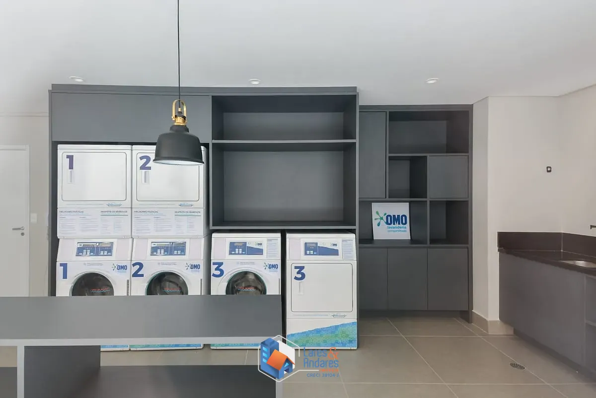 Apartamento, 1 quarto, 34 m² - Foto 37