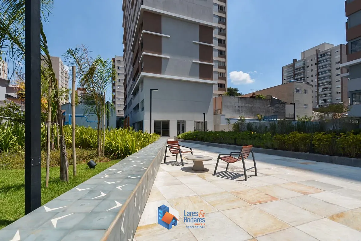 Apartamento, 1 quarto, 34 m² - Foto 38