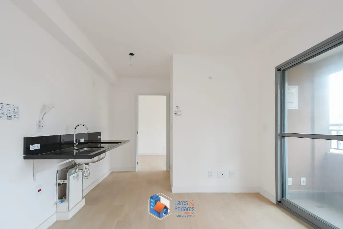 Apartamento, 1 quarto, 34 m² - Foto 2