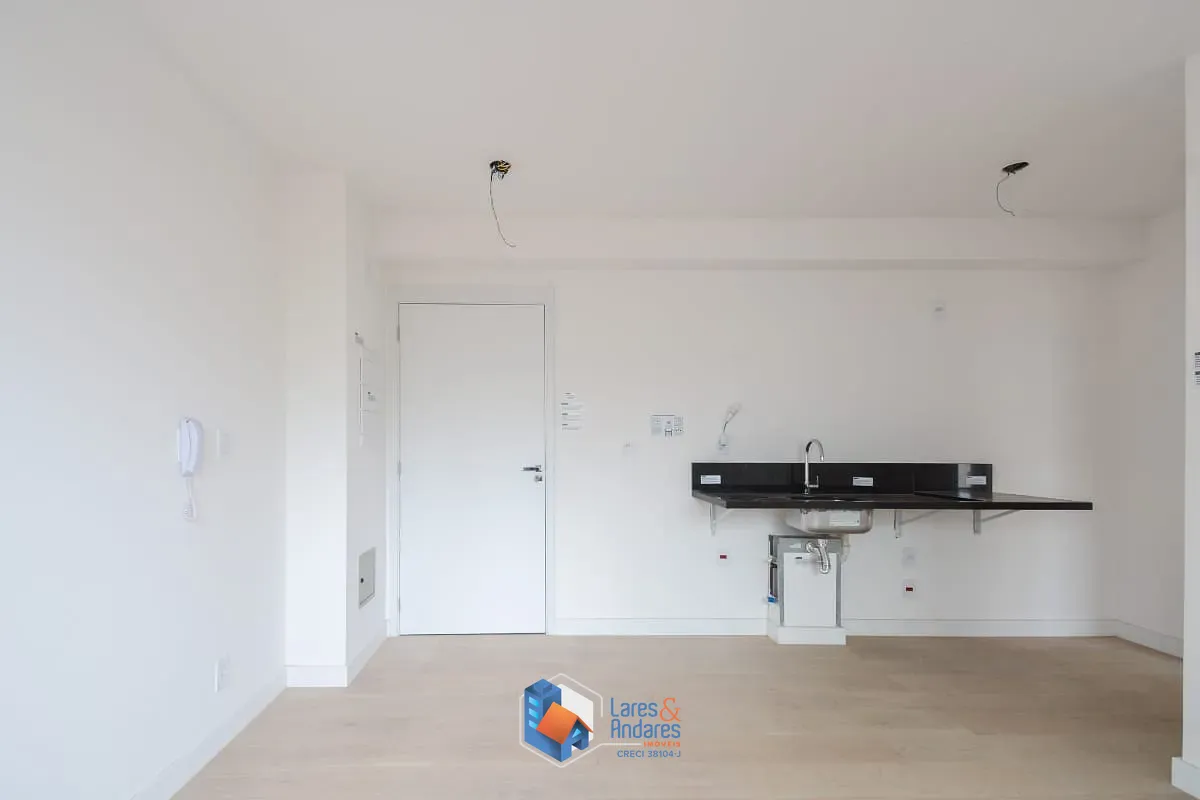 Apartamento, 1 quarto, 34 m² - Foto 4