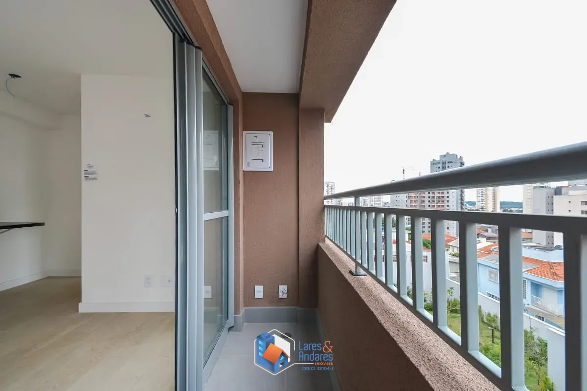 Apartamento, 1 quarto, 34 m² - Foto 5