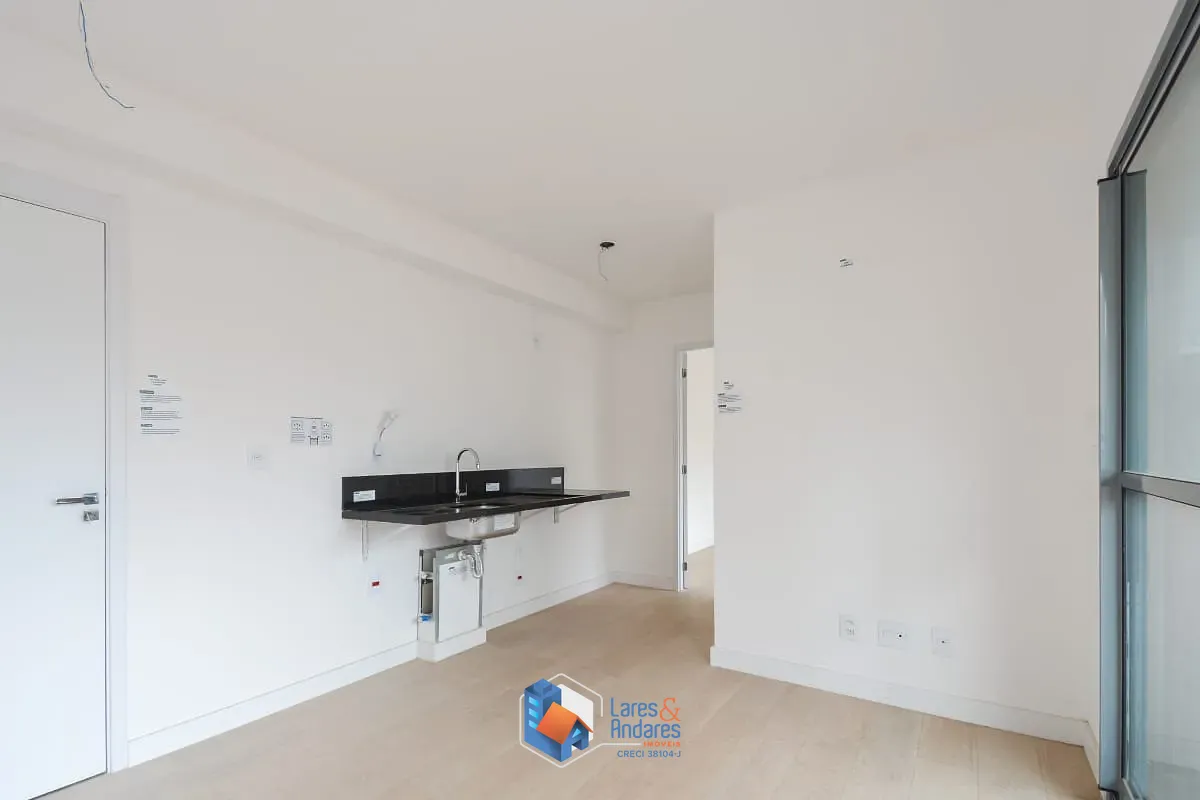Apartamento, 1 quarto, 34 m² - Foto 3