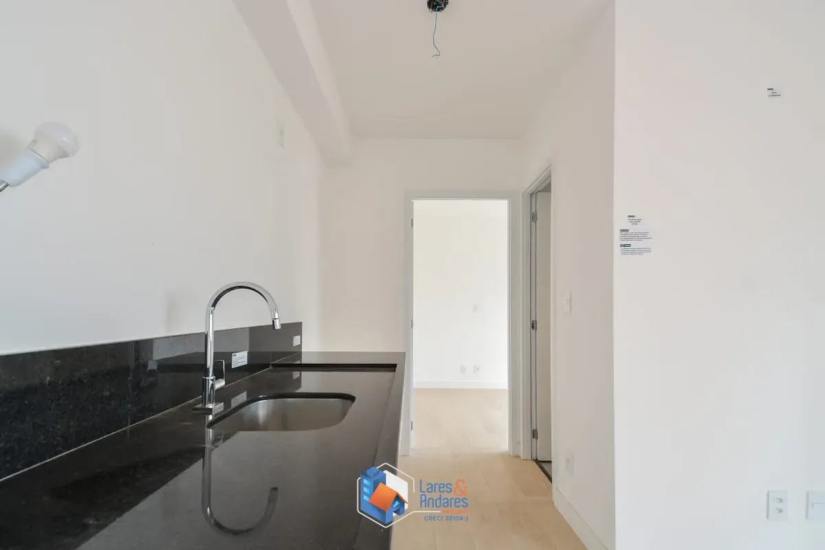 Apartamento, 1 quarto, 34 m² - Foto 9