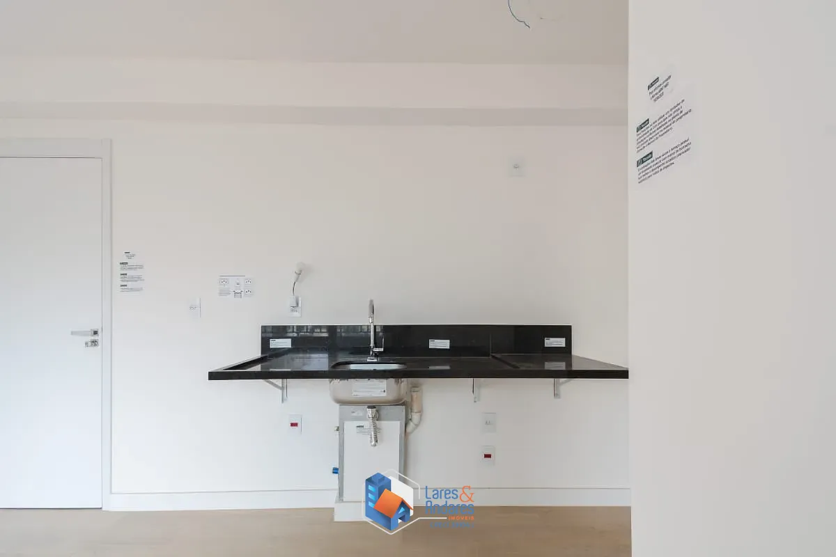 Apartamento, 1 quarto, 34 m² - Foto 8