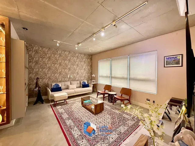Apartamento com 70m² 1 quarto e 1 banheiro, à venda, no bairro Alto Da Boa Vista em São Paulo
