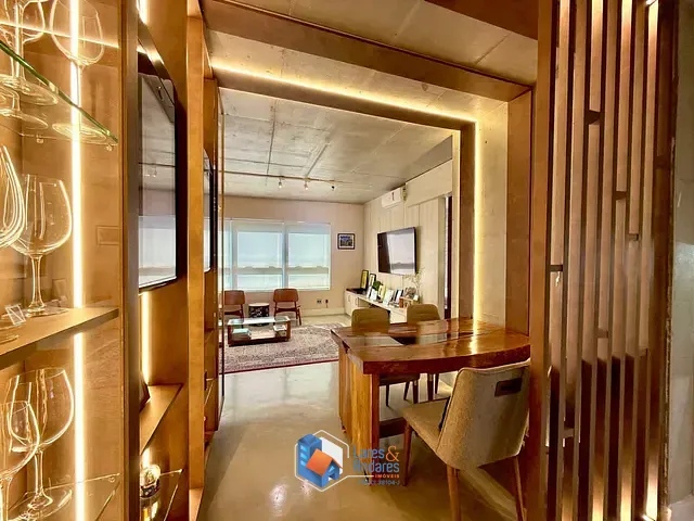 Apartamento com 70m² 1 quarto e 1 banheiro, à venda, no bairro Alto Da Boa Vista em São Paulo