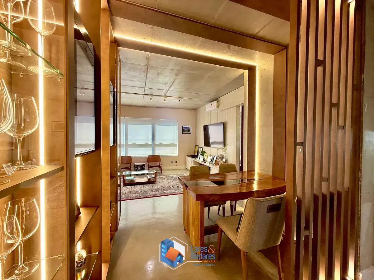 Apartamento, 1 quarto, 70 m² - Foto 1