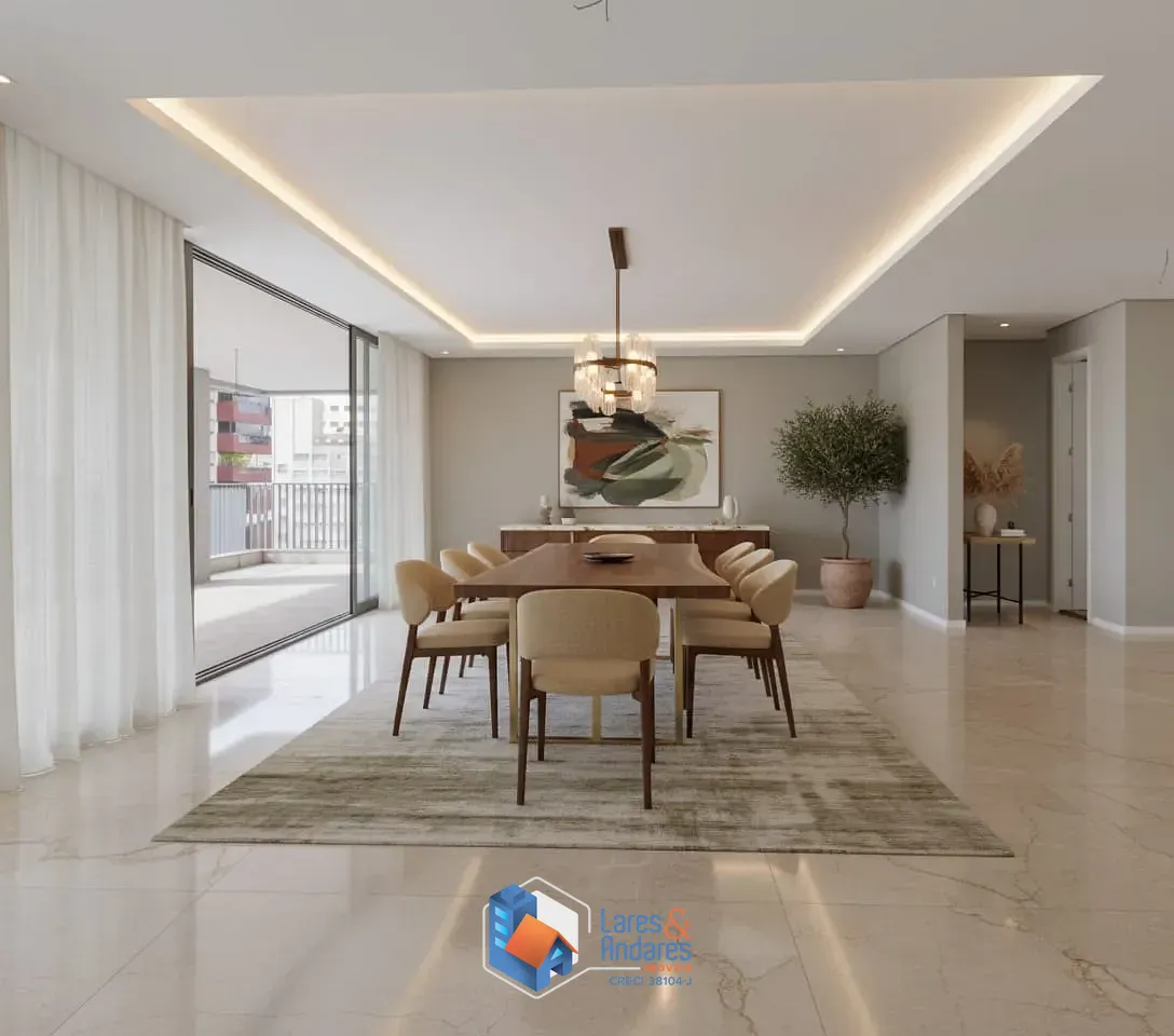 Apartamento, 4 quartos, 500 m² - Foto 5