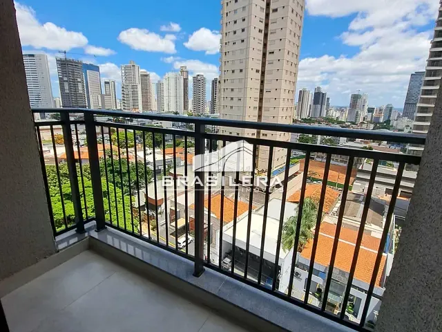 Apartamento com 84m² 2 quartos e 3 banheiros, à venda, no bairro Setor Marista em Goiânia