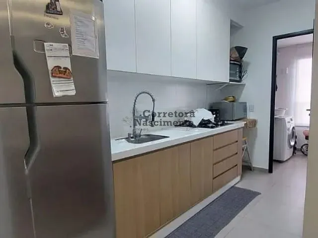 Apartamento com 58m² 2 quartos e 2 banheiros, à venda, no bairro Jardim Primavera em Jacareí