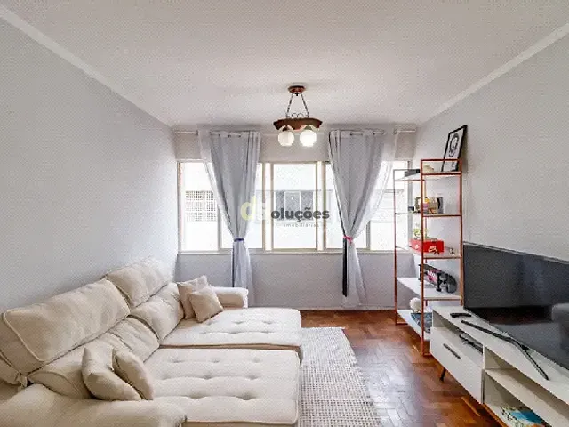 Apartamento 3 quartos e 3 banheiros, à venda, no bairro Vila Clementino em São Paulo