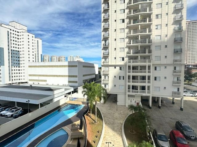 Apartamento 4 quartos e 2 banheiros, à venda, no bairro Jardim Esplanada II em São José dos Campos
