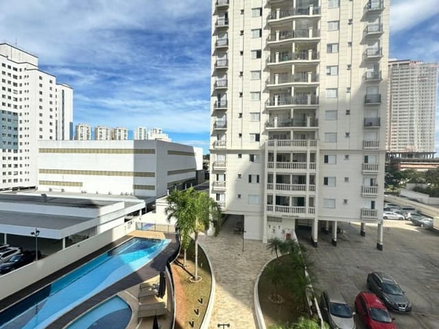 Apartamento 4 quartos e 2 banheiros, à venda, no bairro Jardim Esplanada II em São José dos Campos