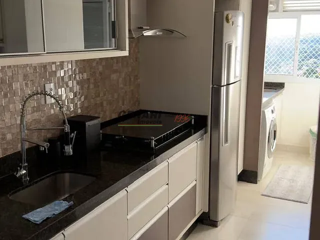 Apartamento 3 quartos e 3 banheiros, à venda, no bairro Centro em Indaiatuba