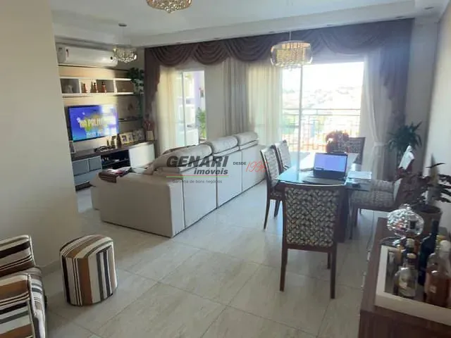 Apartamento 3 quartos e 3 banheiros, à venda, no bairro Centro em Indaiatuba