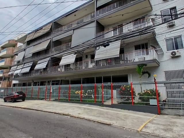 Foto do Apartamento - VICENTE DE CARVALHO - ÓTIMO APARTAMENTO COM 2 QUARTOS, BANHEIRO, SALA, COZINHA, VARANDA, GARAGEM E JUNTO AO COMÉRCIO.Vicente de Carvalho, Rio de Janeiro, RJ | Hilmar
