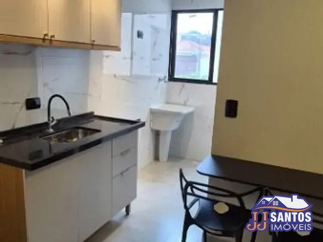 Apartamento com 30m² 2 quartos e 1 banheiro, para alugar, no bairro Água Rasa em São Paulo