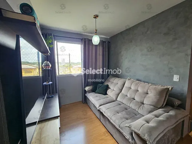 Apartamento com 43m² 2 quartos e 1 banheiro, à venda, no bairro Vila Nossa Senhora das Vitórias em Mauá