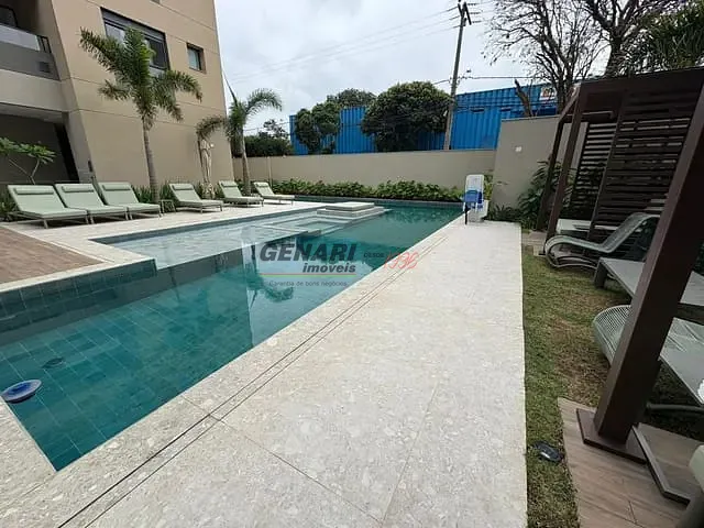 Apartamento com 67m² 2 quartos e 3 banheiros, à venda, no bairro Cidade Nova em Indaiatuba
