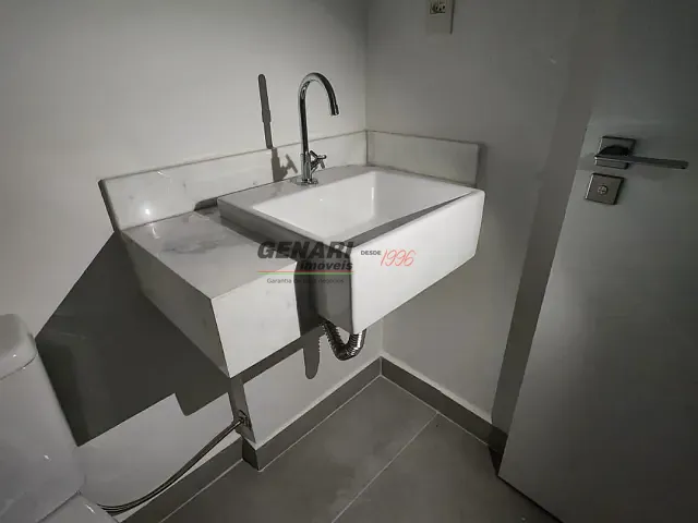 Apartamento com 67m² 2 quartos e 3 banheiros, à venda, no bairro Cidade Nova em Indaiatuba
