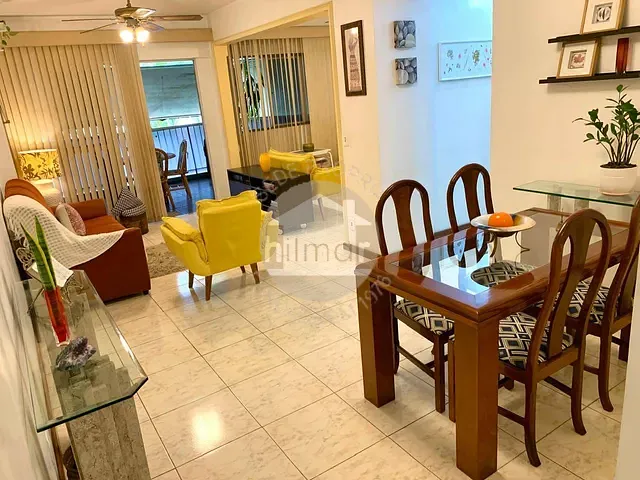 Apartamento com 107m² 2 quartos e 3 banheiros, à venda, no bairro Freguesia (Jacarepaguá) em Rio de Janeiro