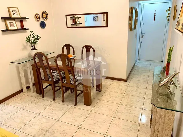 Apartamento com 107m² 2 quartos e 3 banheiros, à venda, no bairro Freguesia (Jacarepaguá) em Rio de Janeiro