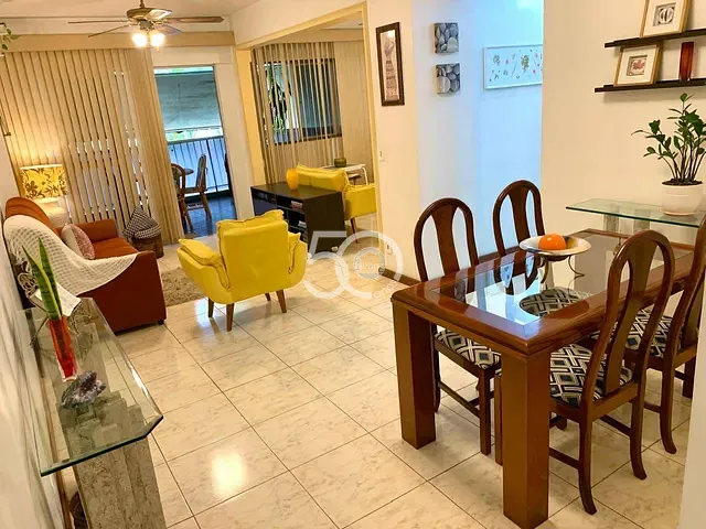 Apartamento com 107m² 2 quartos e 3 banheiros, à venda, no bairro Freguesia (Jacarepaguá) em Rio de Janeiro