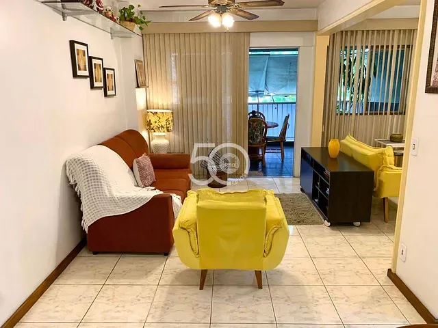 Apartamento com 107m² 2 quartos e 3 banheiros, à venda, no bairro Freguesia (Jacarepaguá) em Rio de Janeiro
