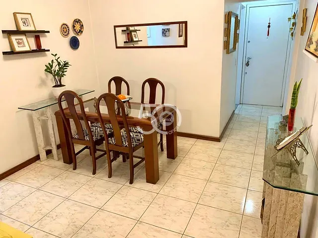 Apartamento com 107m² 2 quartos e 3 banheiros, à venda, no bairro Freguesia (Jacarepaguá) em Rio de Janeiro