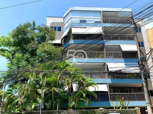 Apartamento com 107m² 2 quartos e 3 banheiros, à venda, no bairro Freguesia (Jacarepaguá) em Rio de Janeiro