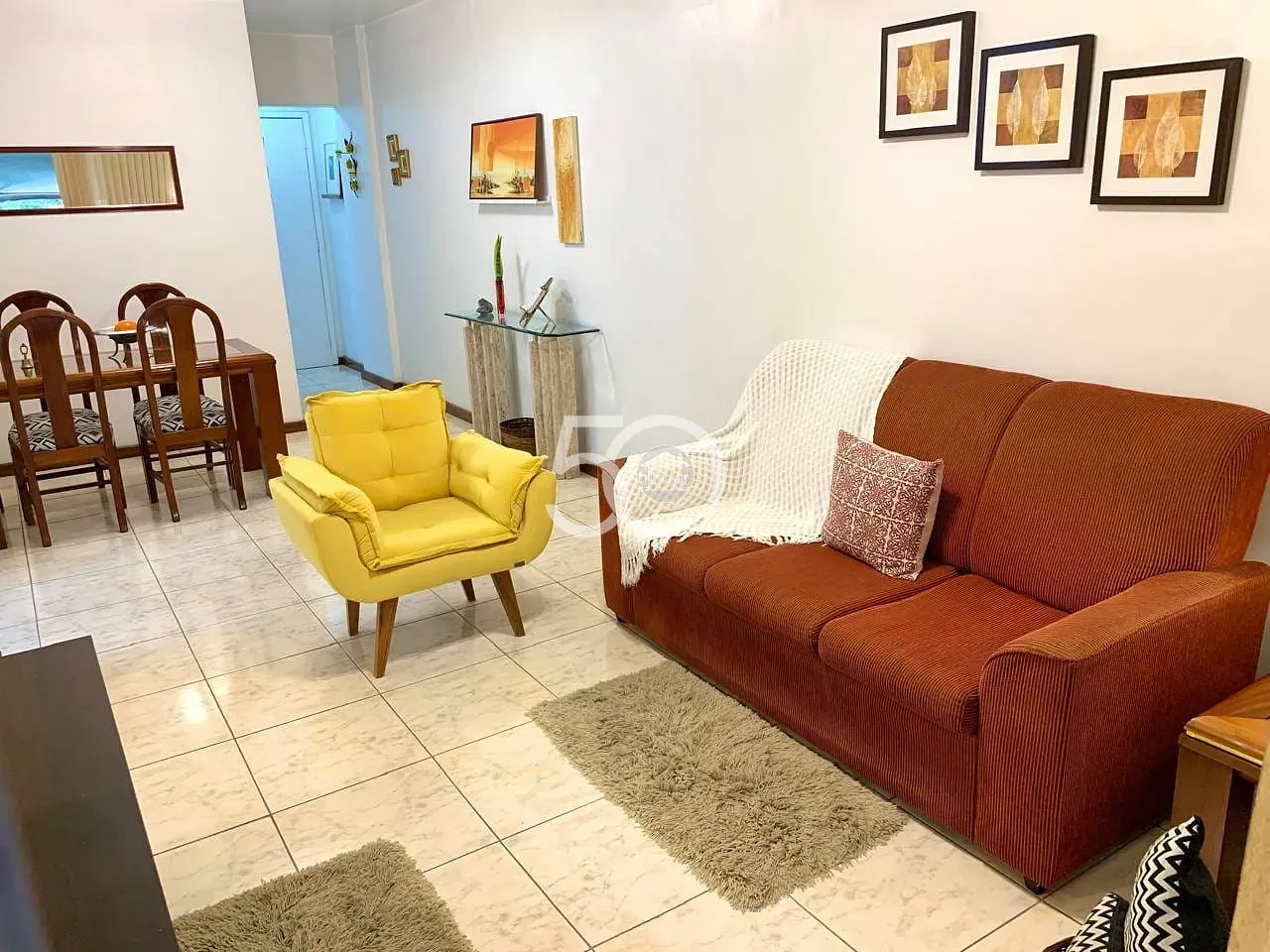 Apartamento, 2 quartos, 107 m² - Foto 6